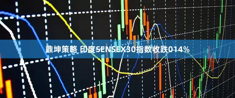 鼎坤策略 印度SENSEX30指数收跌014%